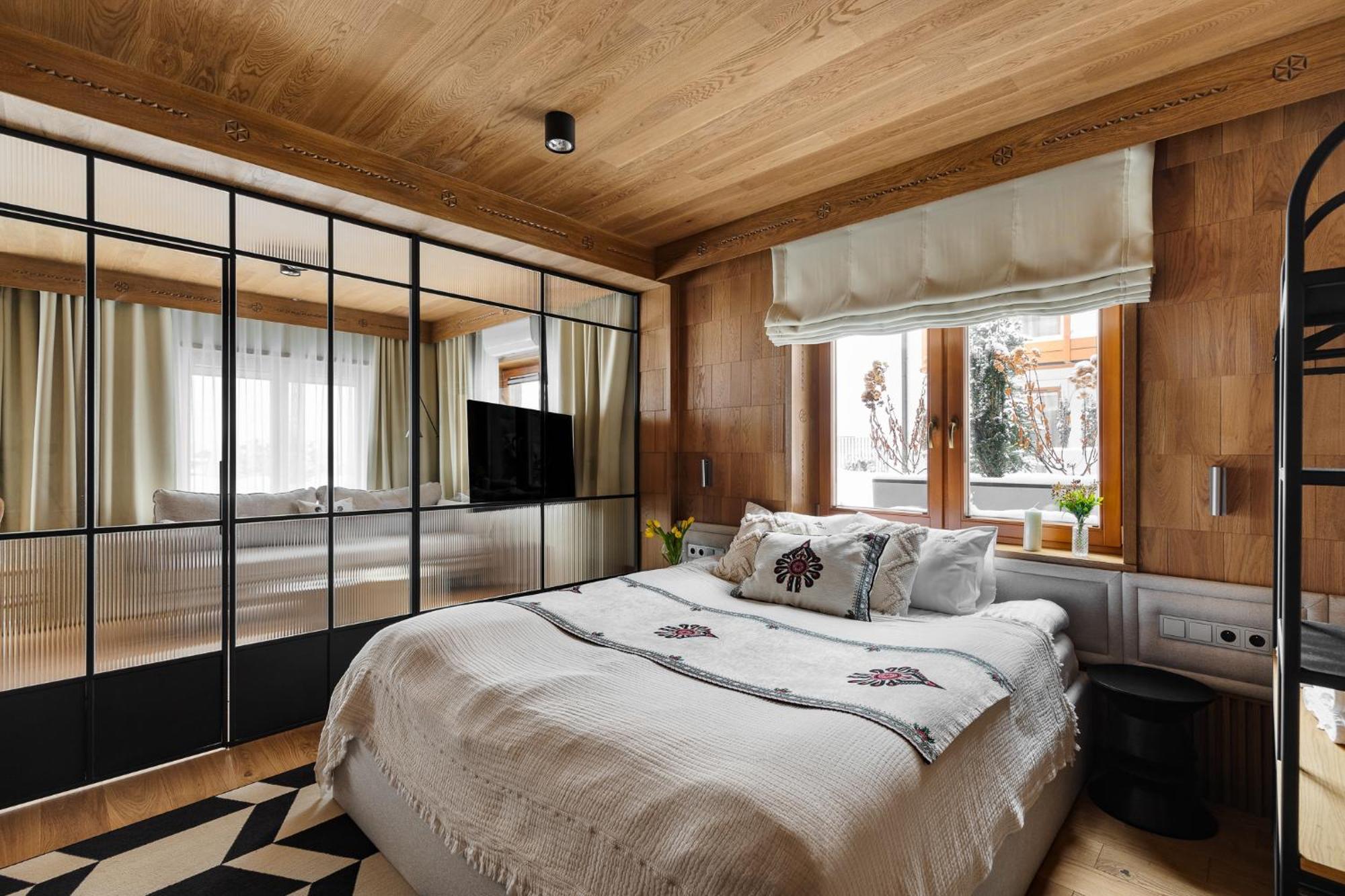 Ijg Imperial Apartamenty Smrekowa Zakopane Exteriör bild