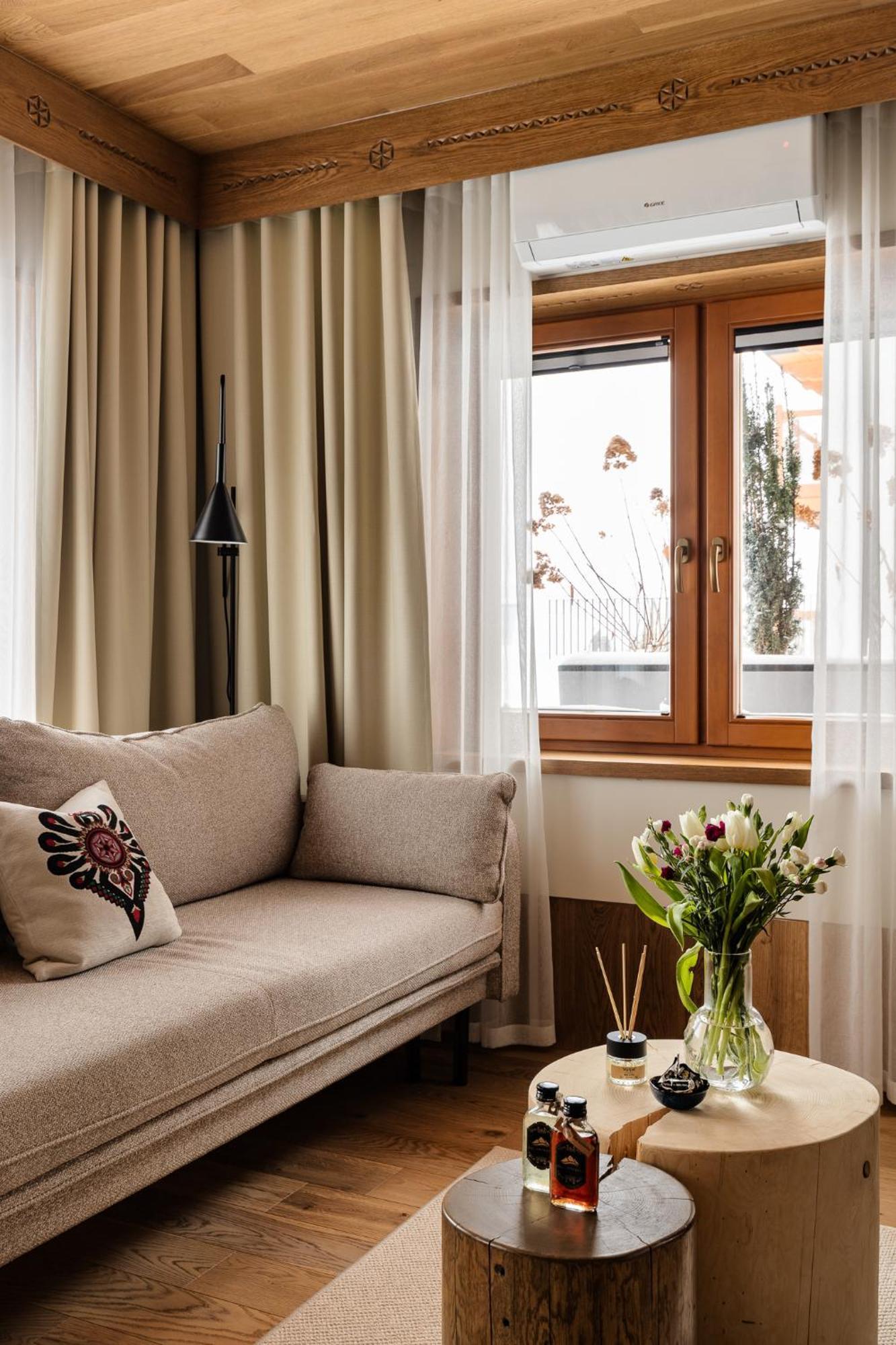 Ijg Imperial Apartamenty Smrekowa Zakopane Exteriör bild