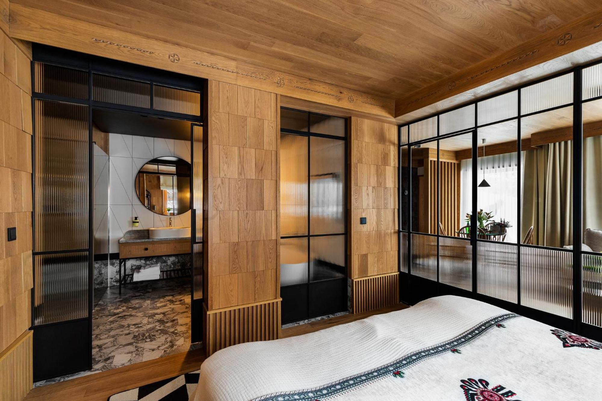 Ijg Imperial Apartamenty Smrekowa Zakopane Exteriör bild