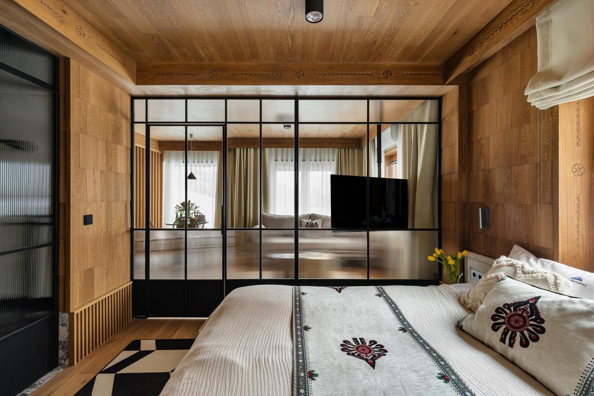 Ijg Imperial Apartamenty Smrekowa Zakopane Exteriör bild
